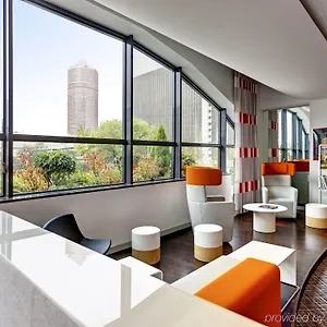 Novotel Centre Part-dieu **** Lyon