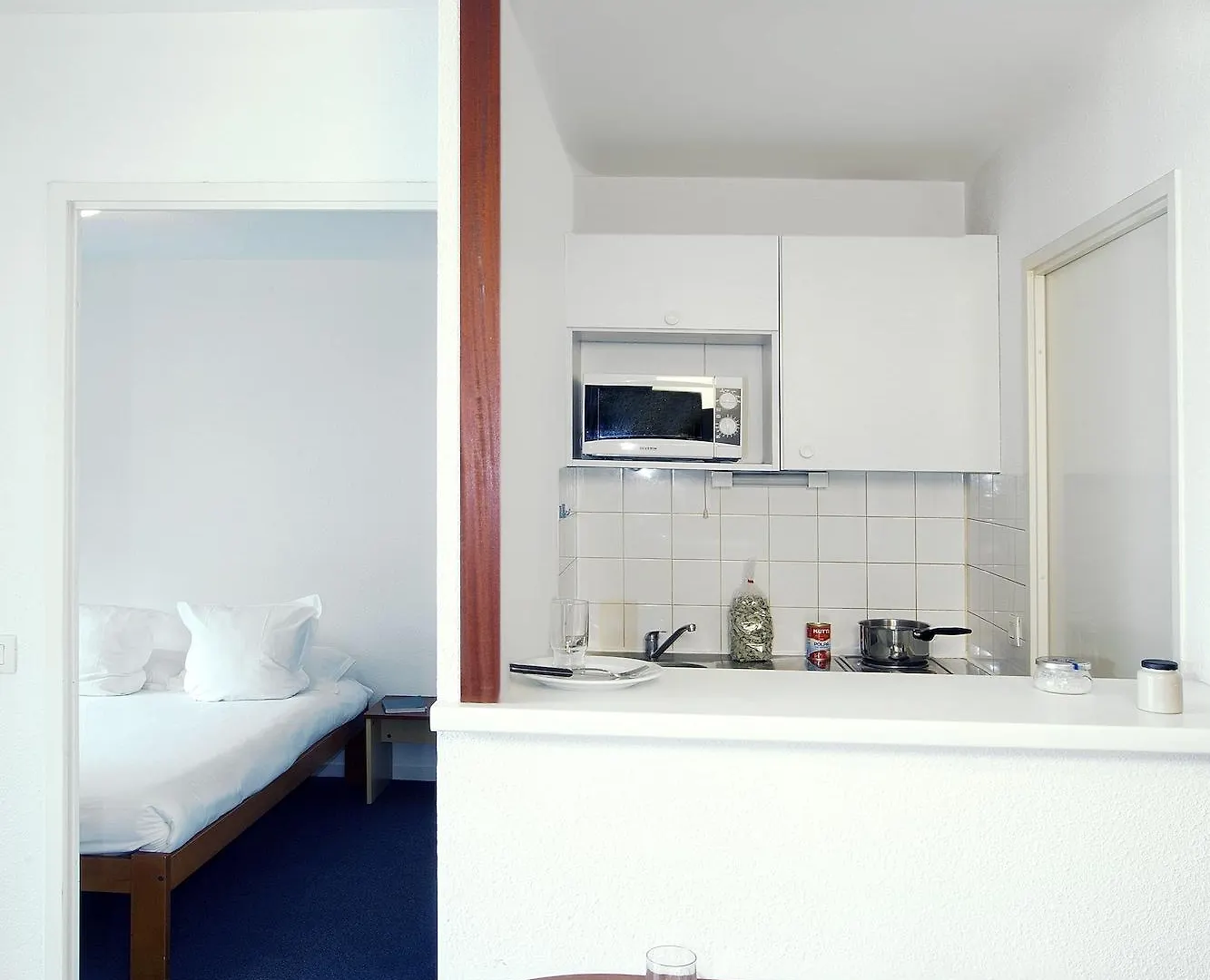 ** Apartahotel Séjours&Affaires Lyon Saint-Nicolas Francia