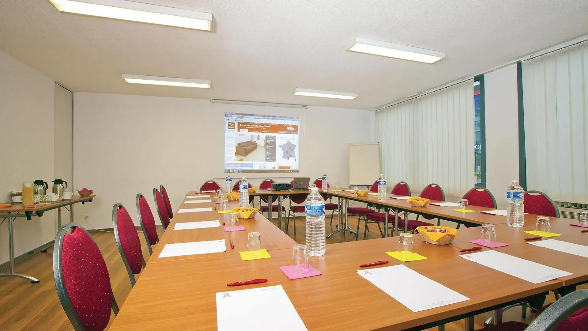Séjours&Affaires Lyon Saint-Nicolas