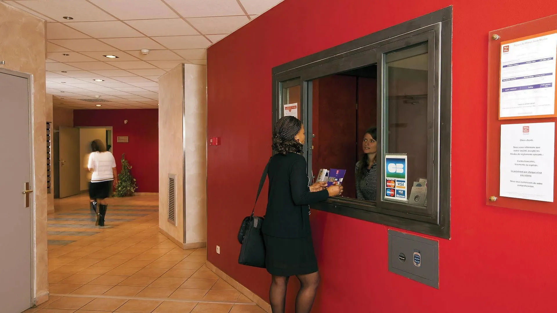 ** Apartahotel Séjours&Affaires Lyon Saint-Nicolas Francia